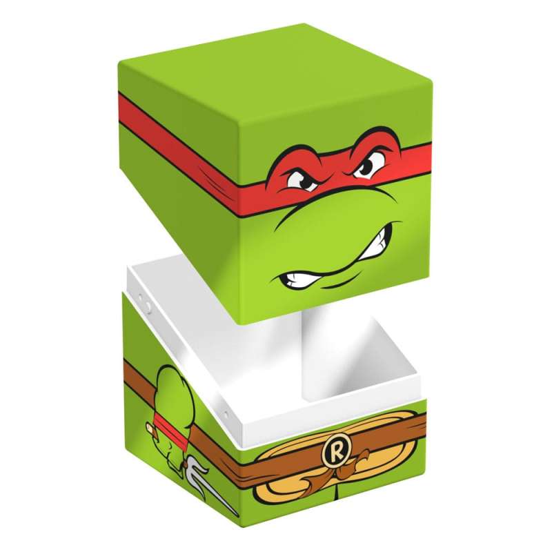 SPOTT-GR Squaroes Squaroe Teenage Mutant Ninja Turtles™ NT004 - Raphael