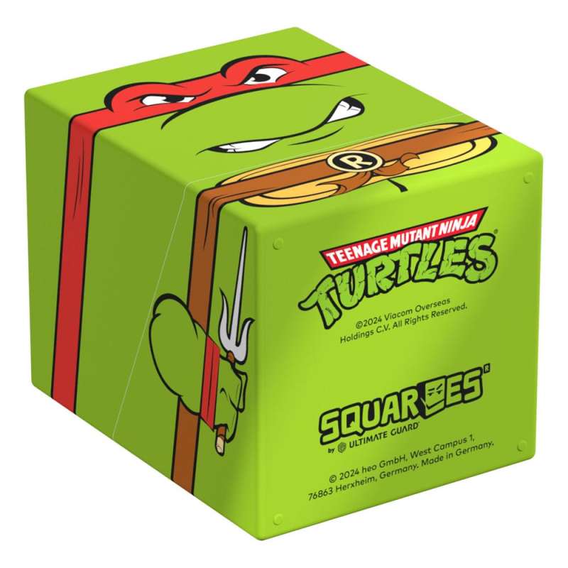SPOTT-GR Squaroes Squaroe Teenage Mutant Ninja Turtles™ NT004 - Raphael