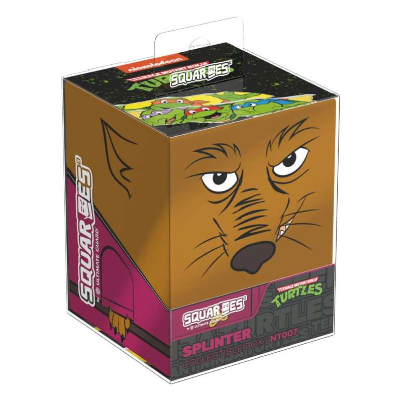 SPOTT-GR Squaroes Squaroe Teenage Mutant Ninja Turtles™ NT007 - Splinter