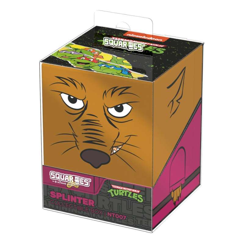 SPOTT-GR Squaroes Squaroe Teenage Mutant Ninja Turtles™ NT007 - Splinter
