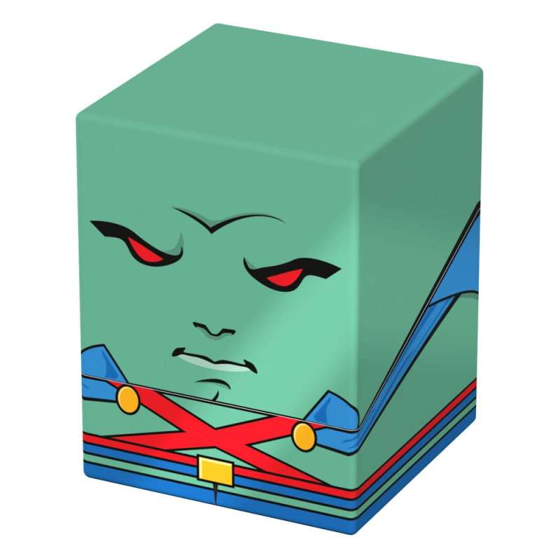 SPOTT-GR Squaroes Squaroe DC Justice League™ JL010 - Martian Manhunter™