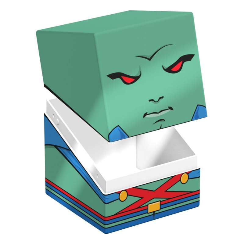 SPOTT-GR Squaroes Squaroe DC Justice League™ JL010 - Martian Manhunter™