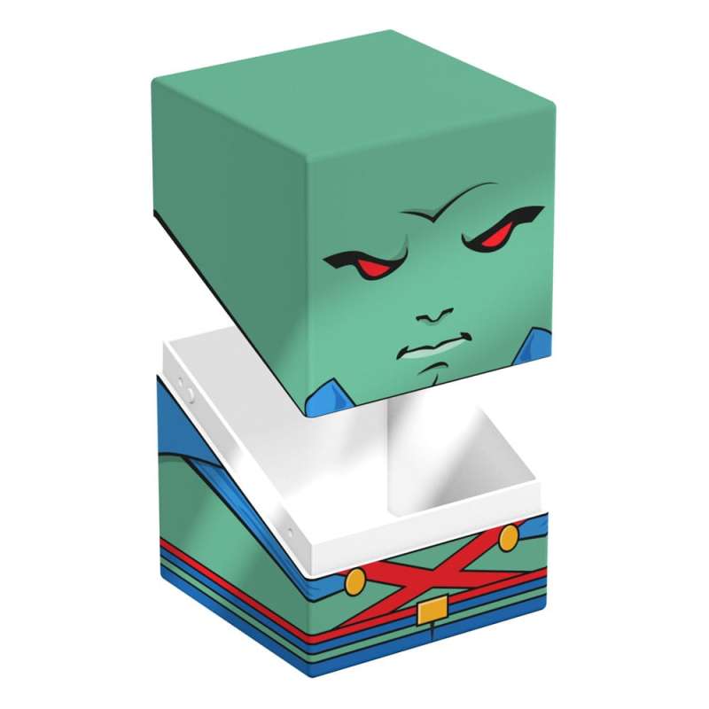 SPOTT-GR Squaroes Squaroe DC Justice League™ JL010 - Martian Manhunter™