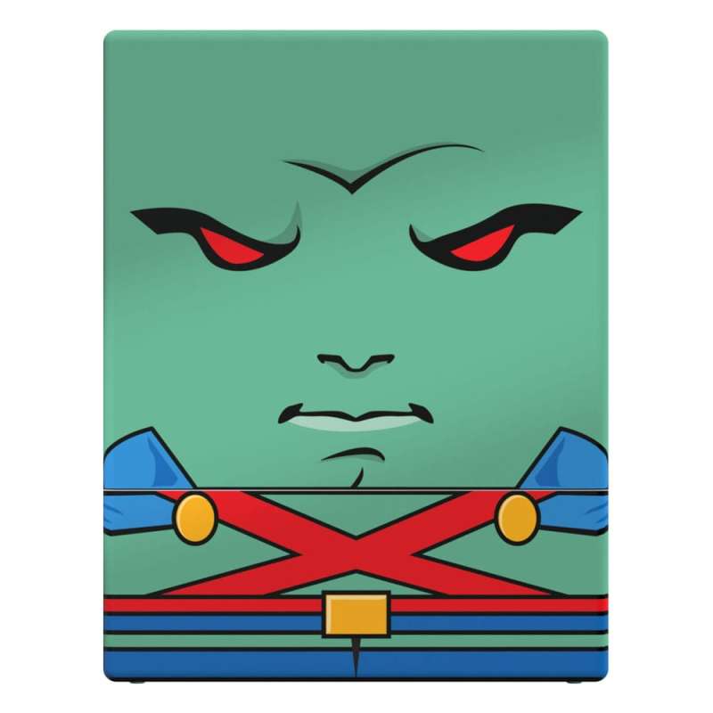 SPOTT-GR Squaroes Squaroe DC Justice League™ JL010 - Martian Manhunter™