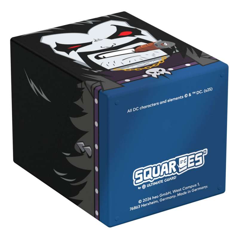 SPOTT-GR Squaroes Squaroe DC Justice League™ JL013 - Lobo™