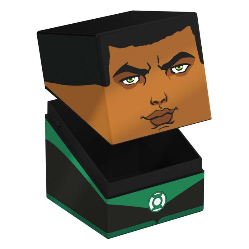 SPOTT-GR Squaroes Squaroe DC Justice League™ JL017 - John Stewart™