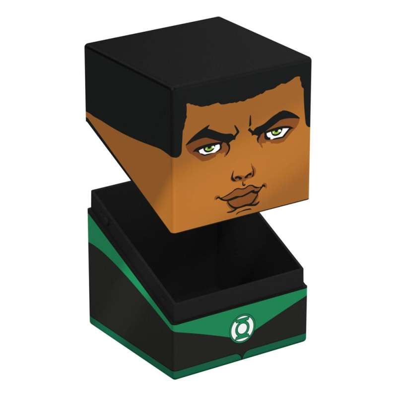 SPOTT-GR Squaroes Squaroe DC Justice League™ JL017 - John Stewart™