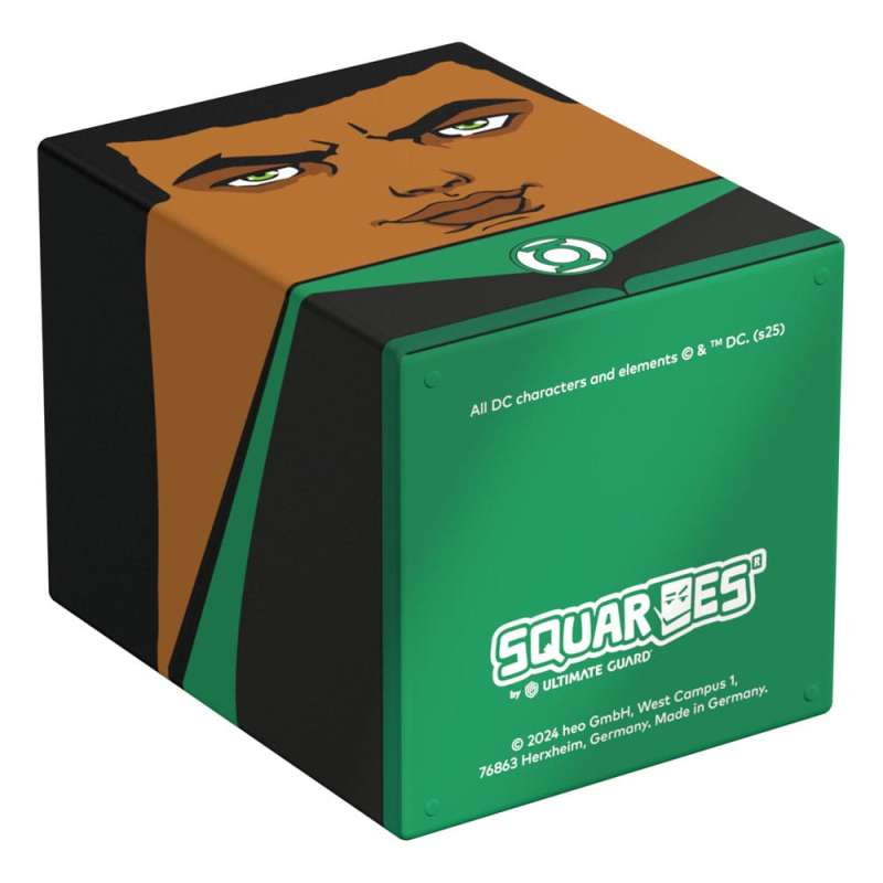 SPOTT-GR Squaroes Squaroe DC Justice League™ JL017 - John Stewart™