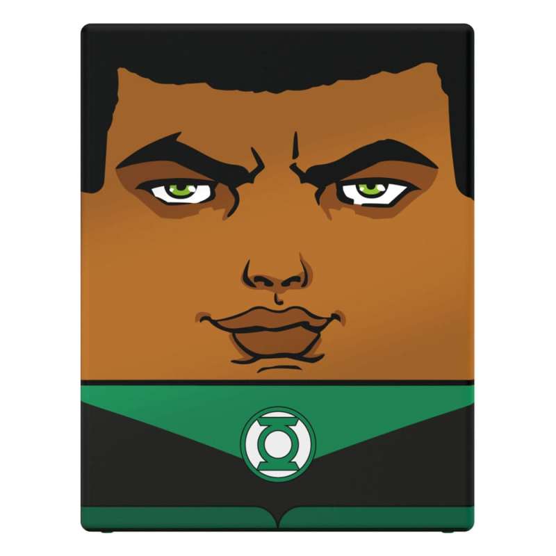 SPOTT-GR Squaroes Squaroe DC Justice League™ JL017 - John Stewart™