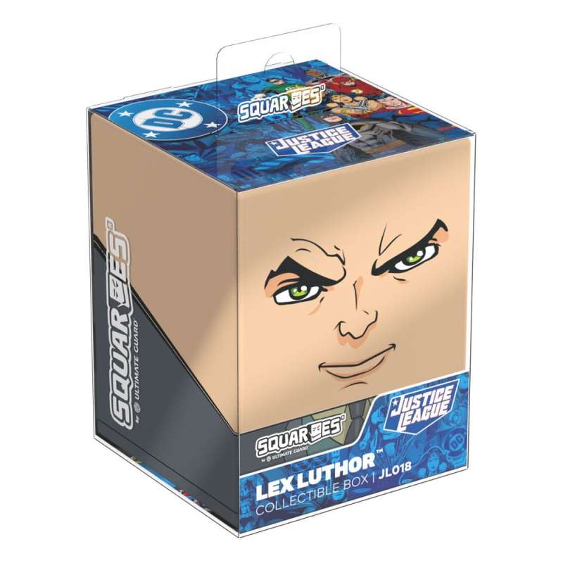 SPOTT-GR Squaroes Squaroe DC Justice League™ JL018 - Lex Luthor™