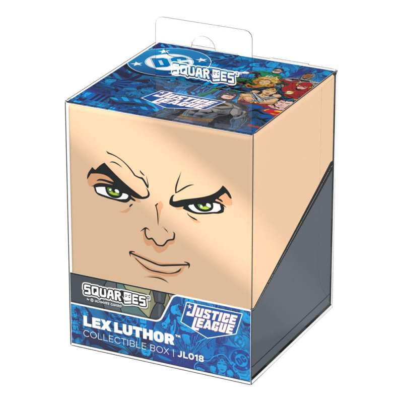 SPOTT-GR Squaroes Squaroe DC Justice League™ JL018 - Lex Luthor™