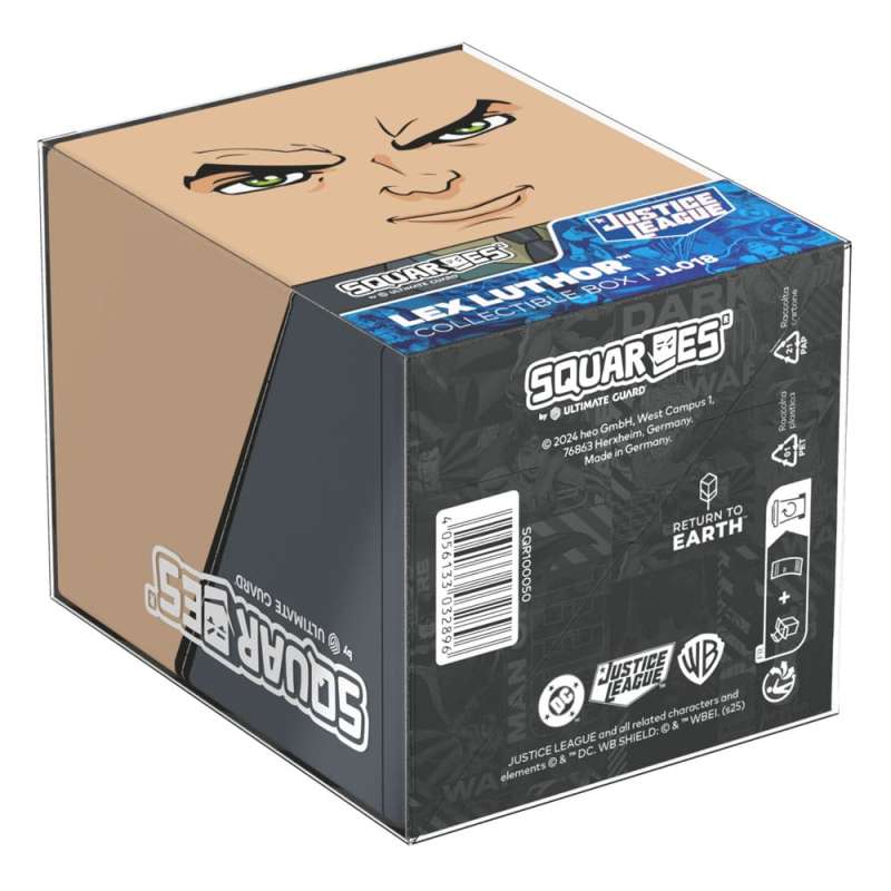 SPOTT-GR Squaroes Squaroe DC Justice League™ JL018 - Lex Luthor™