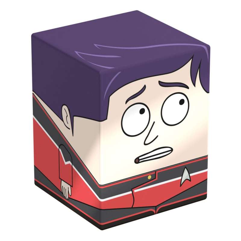 SPOTT-GR Squaroes - Squaroe Star Trek: Lower Decks™ ST002 - Brad Boimler
