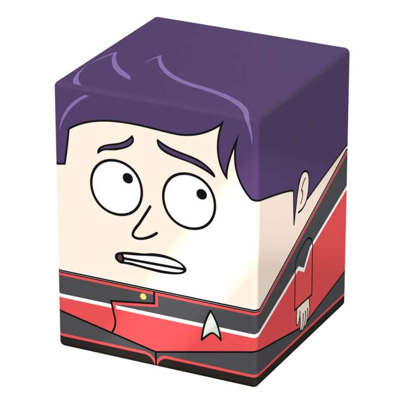 SPOTT-GR Squaroes - Squaroe Star Trek: Lower Decks™ ST002 - Brad Boimler