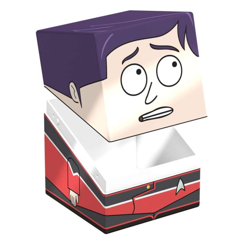 SPOTT-GR Squaroes - Squaroe Star Trek: Lower Decks™ ST002 - Brad Boimler