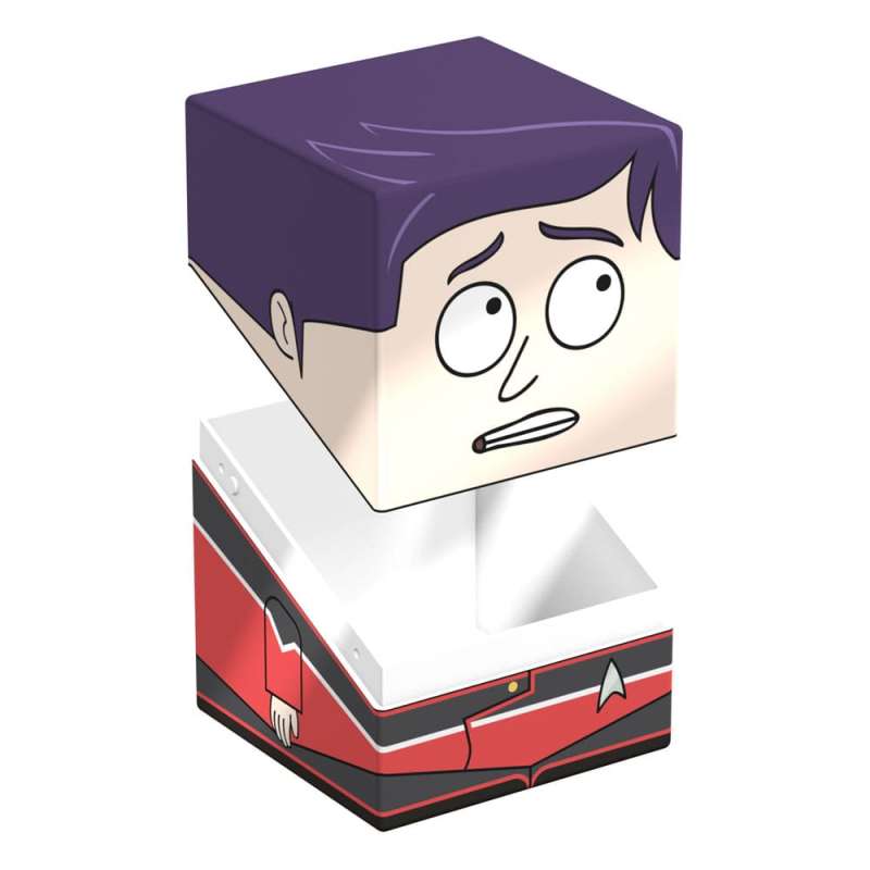 SPOTT-GR Squaroes - Squaroe Star Trek: Lower Decks™ ST002 - Brad Boimler
