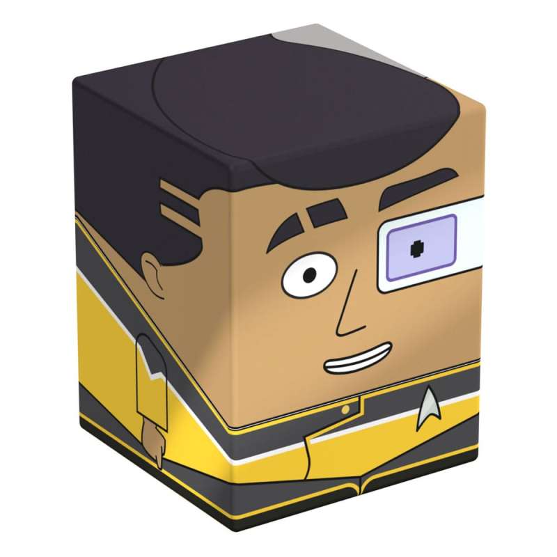 SPOTT-GR Squaroes - Squaroe Star Trek: Lower Decks™ ST004 - Sam Rutherford