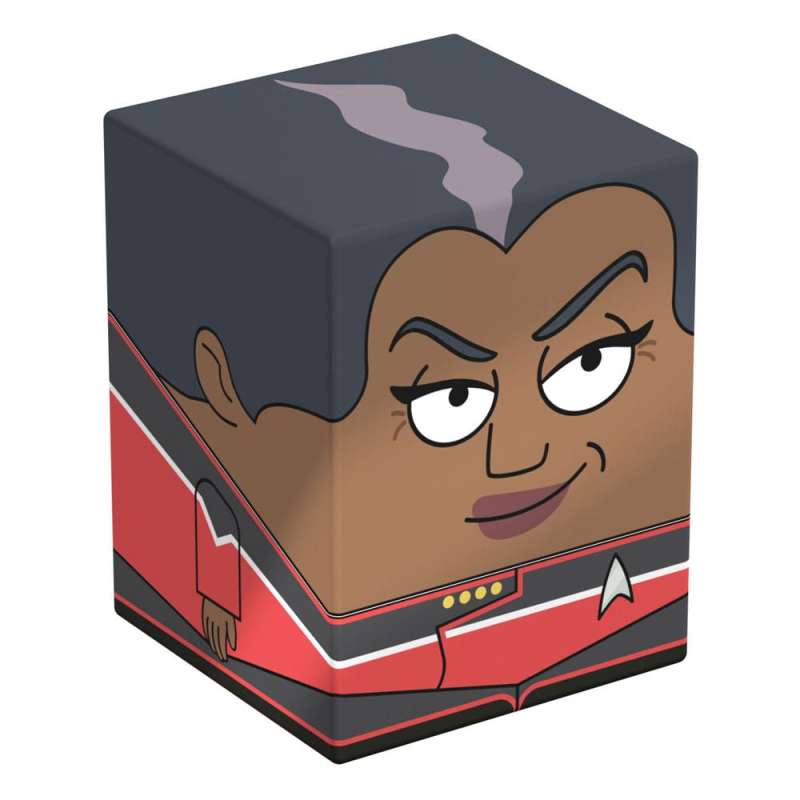 SPOTT-GR Squaroes - Squaroe Star Trek: Lower Decks™ ST005 - Carol Freeman