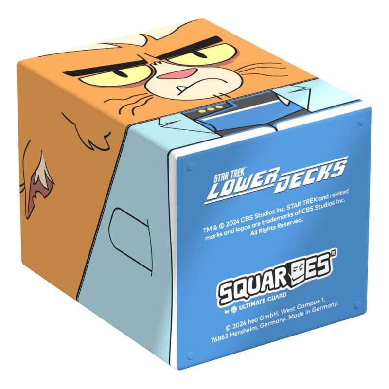 SPOTT-GR Squaroes - Squaroe Star Trek: Lower Decks™ ST007 - T'Ana