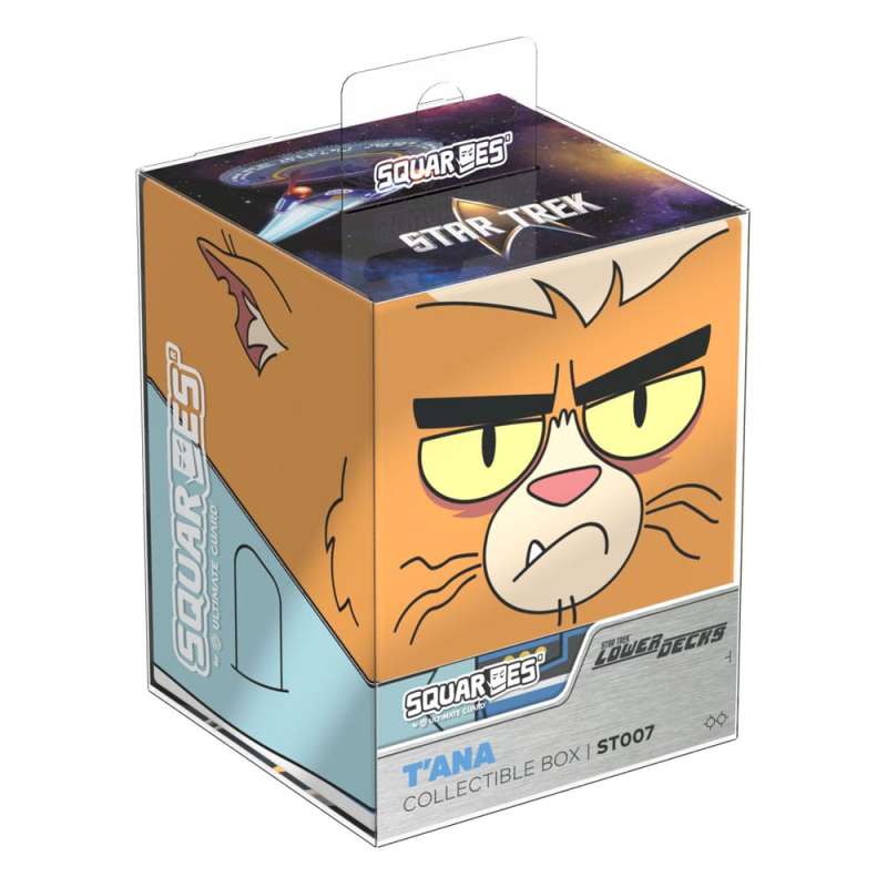 SPOTT-GR Squaroes - Squaroe Star Trek: Lower Decks™ ST007 - T'Ana