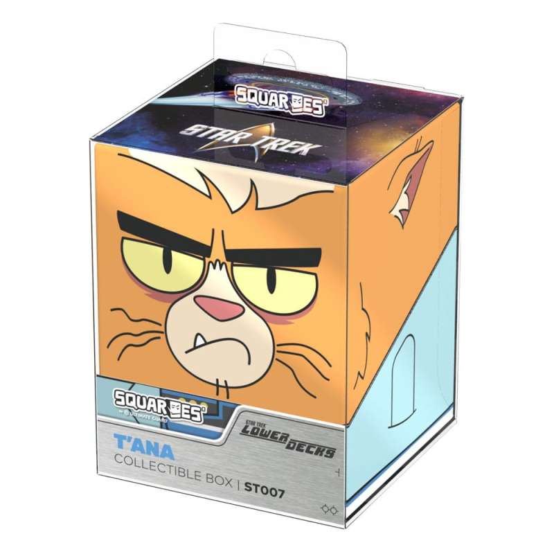 SPOTT-GR Squaroes - Squaroe Star Trek: Lower Decks™ ST007 - T'Ana