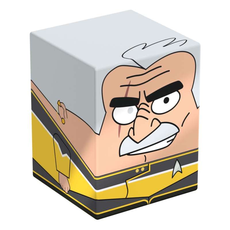 SPOTT-GR Squaroes - Squaroe Star Trek: Lower Decks™ ST008 - Shaxs