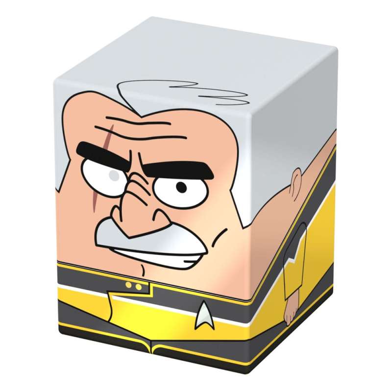 SPOTT-GR Squaroes - Squaroe Star Trek: Lower Decks™ ST008 - Shaxs