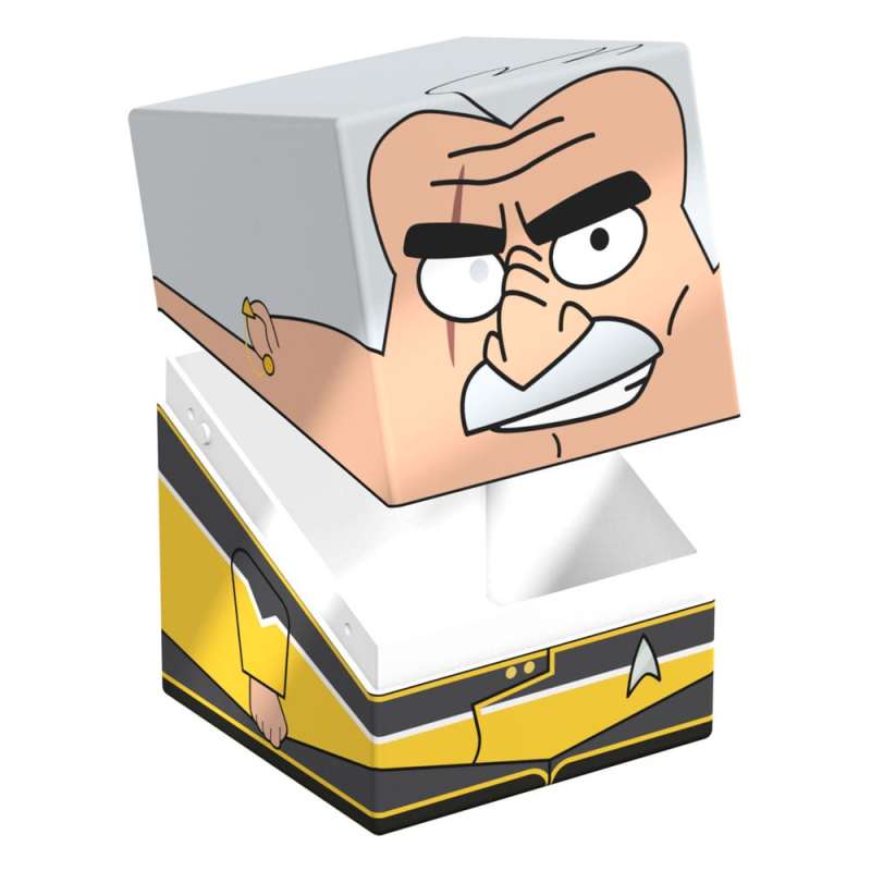 SPOTT-GR Squaroes - Squaroe Star Trek: Lower Decks™ ST008 - Shaxs