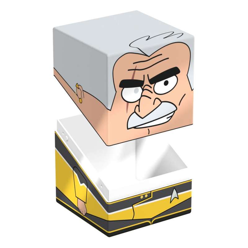 SPOTT-GR Squaroes - Squaroe Star Trek: Lower Decks™ ST008 - Shaxs