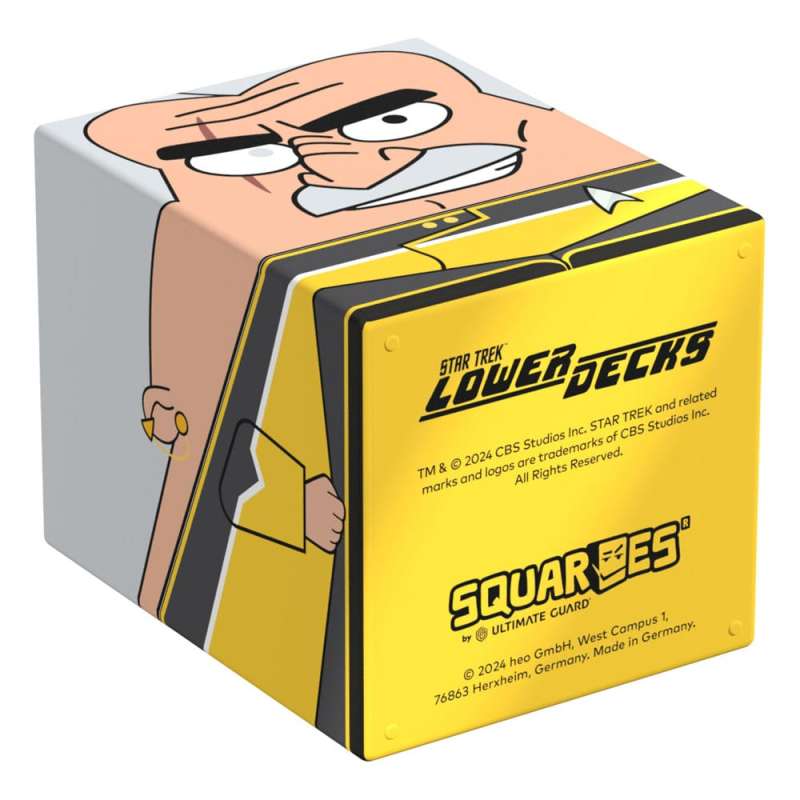 SPOTT-GR Squaroes - Squaroe Star Trek: Lower Decks™ ST008 - Shaxs