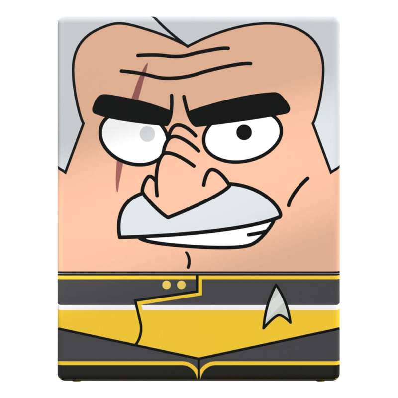 SPOTT-GR Squaroes - Squaroe Star Trek: Lower Decks™ ST008 - Shaxs