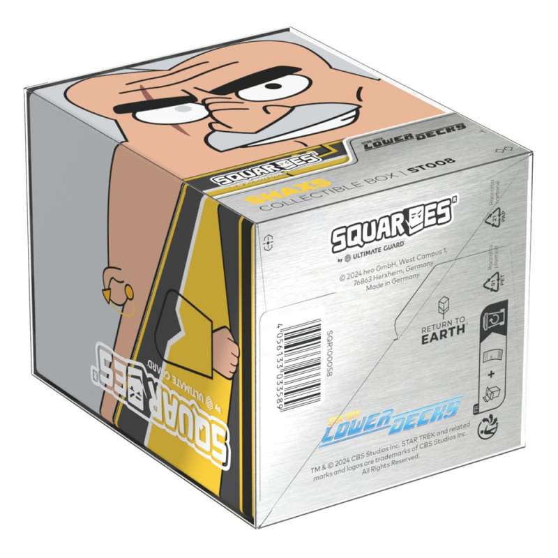 SPOTT-GR Squaroes - Squaroe Star Trek: Lower Decks™ ST008 - Shaxs