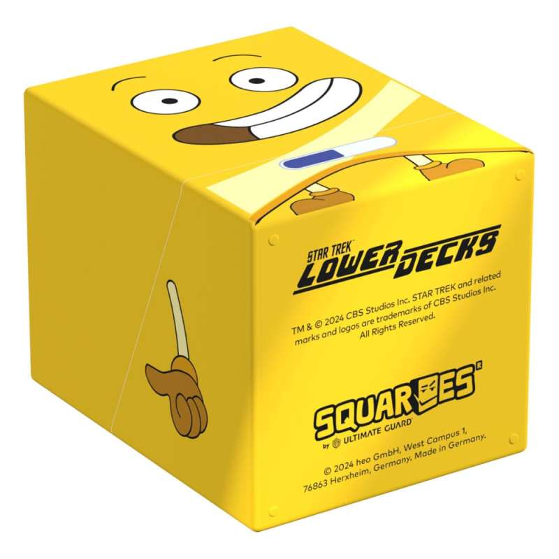 SPOTT-GR Squaroes - Squaroe Star Trek: Lower Decks™ ST009 - Badgey