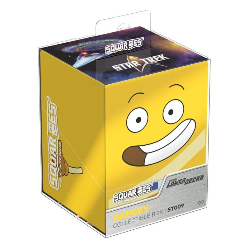 SPOTT-GR Squaroes - Squaroe Star Trek: Lower Decks™ ST009 - Badgey