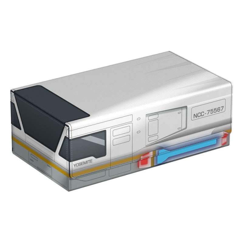 SPOTT-GR Squaroes Collectors Case 800 Star Trek: Lower Decks™ - Shuttlecraft Yosemite