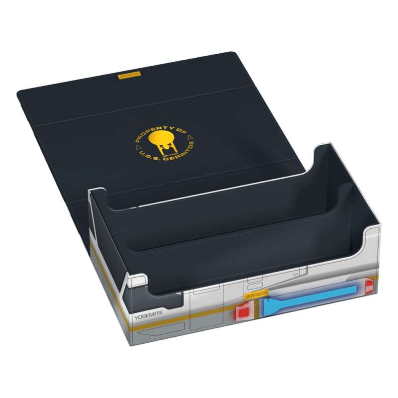 SPOTT-GR Squaroes Collectors Case 800 Star Trek: Lower Decks™ - Shuttlecraft Yosemite