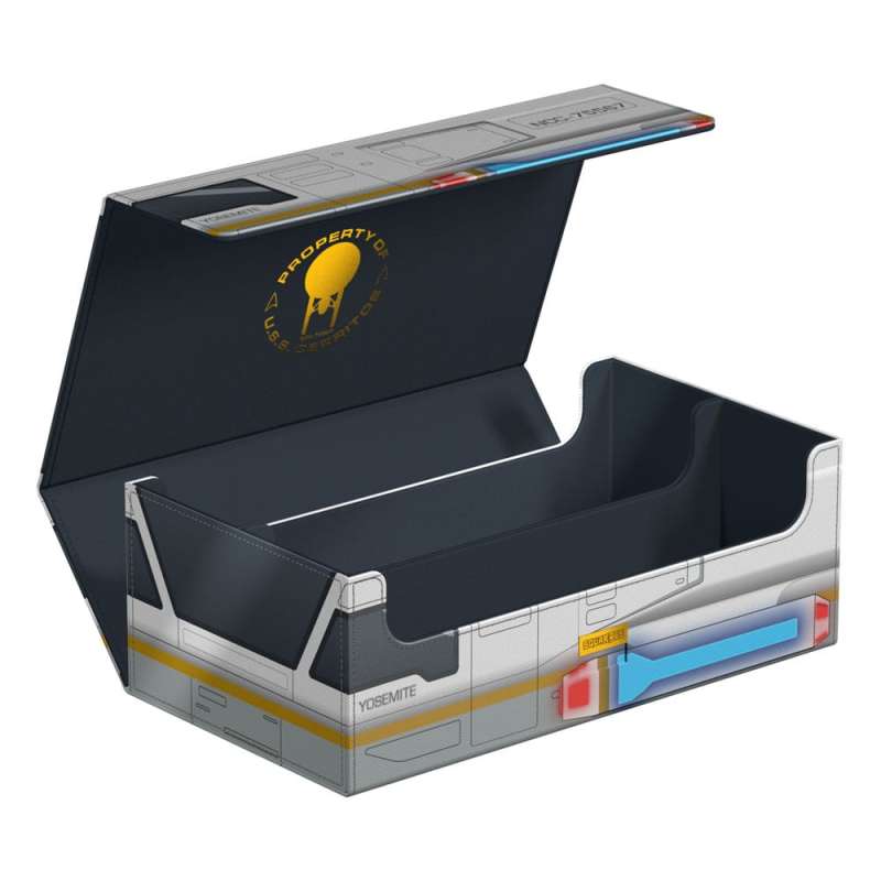SPOTT-GR Squaroes Collectors Case 800 Star Trek: Lower Decks™ - Shuttlecraft Yosemite