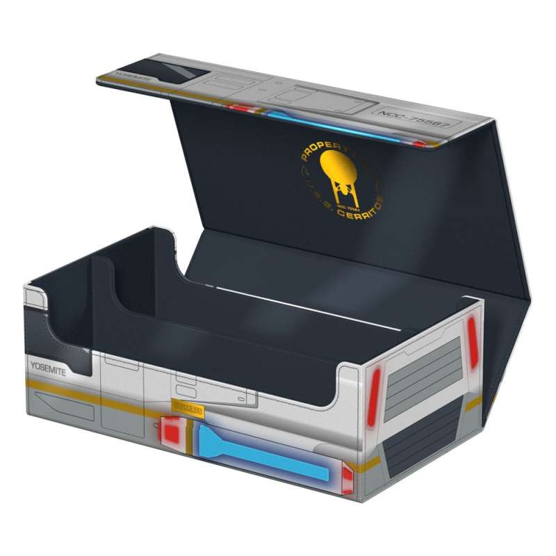 SPOTT-GR Squaroes Collectors Case 800 Star Trek: Lower Decks™ - Shuttlecraft Yosemite