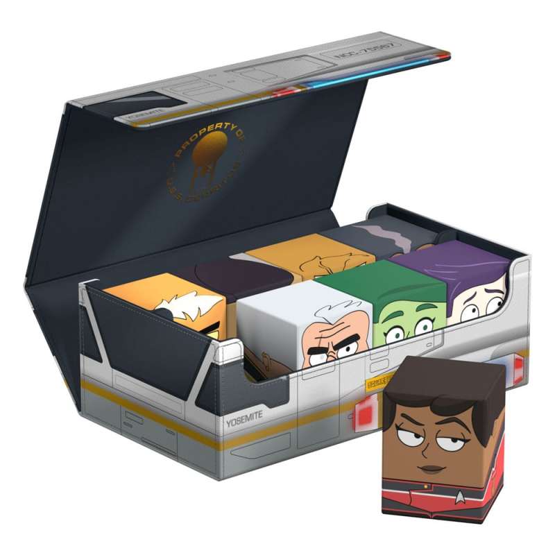 SPOTT-GR Squaroes Collectors Case 800 Star Trek: Lower Decks™ - Shuttlecraft Yosemite