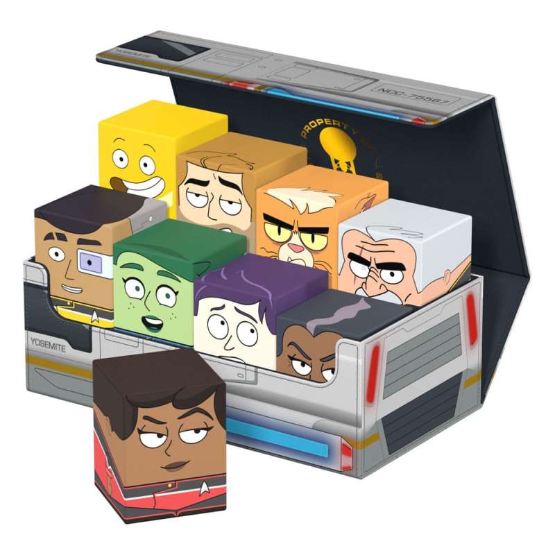 SPOTT-GR Squaroes Collectors Case 800 Star Trek: Lower Decks™ - Shuttlecraft Yosemite