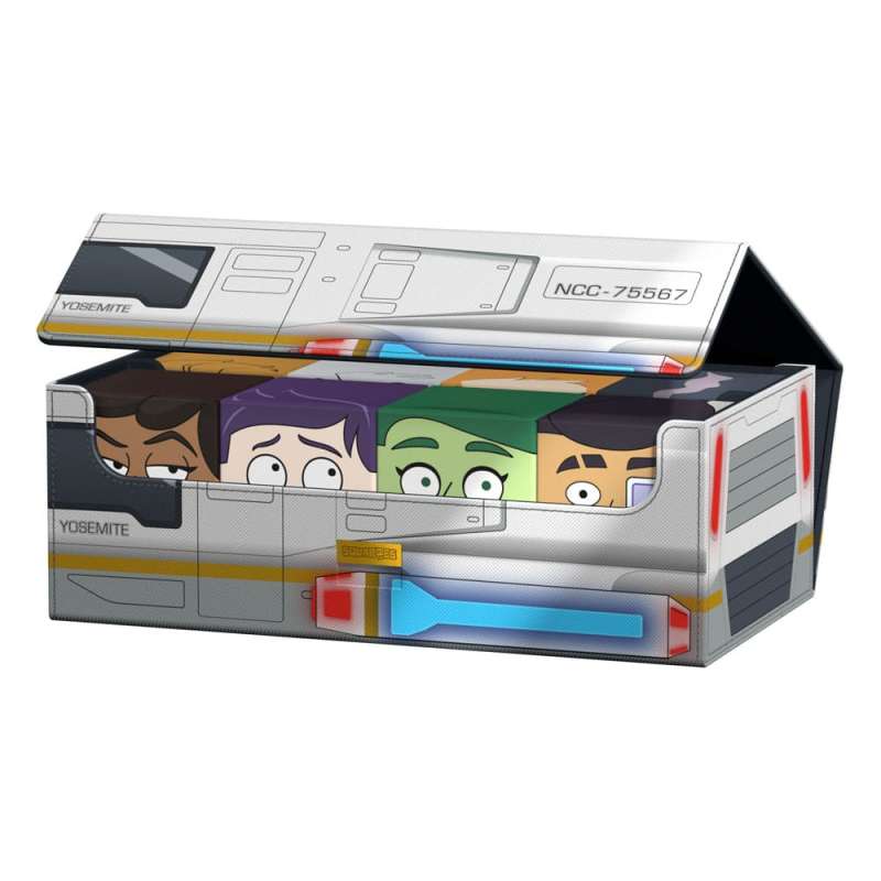 SPOTT-GR Squaroes Collectors Case 800 Star Trek: Lower Decks™ - Shuttlecraft Yosemite