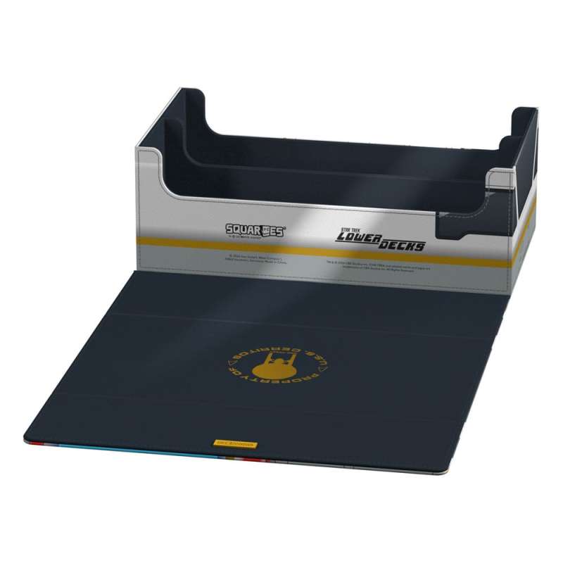 SPOTT-GR Squaroes Collectors Case 800 Star Trek: Lower Decks™ - Shuttlecraft Yosemite