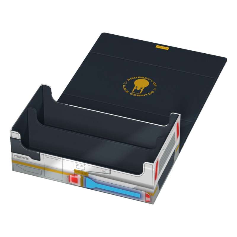 SPOTT-GR Squaroes Collectors Case 800 Star Trek: Lower Decks™ - Shuttlecraft Yosemite