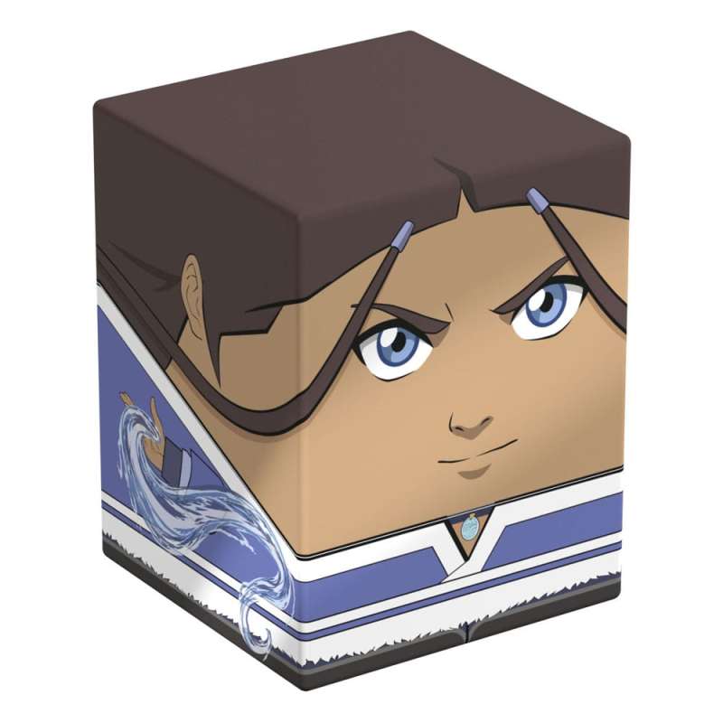 SPOTT-GR Squaroes - Squaroe Avatar: The Last Airbender AV003 - Katara