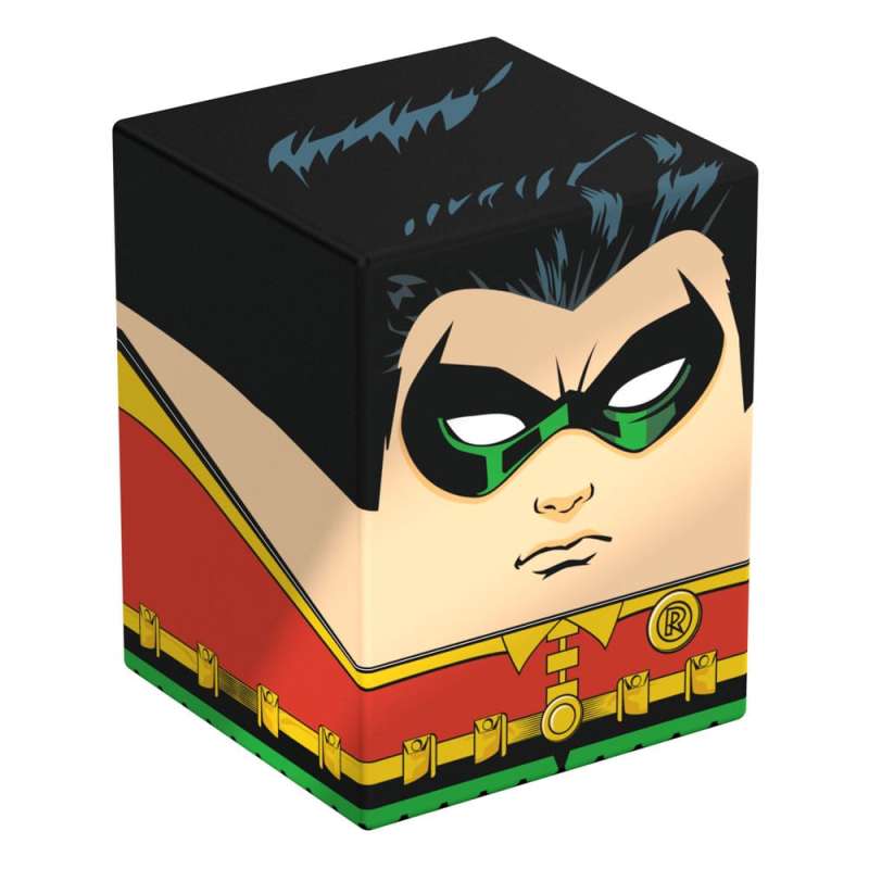 SPOTT-GR Squaroes Squaroe Batman: Gotham City GC002 - Robin