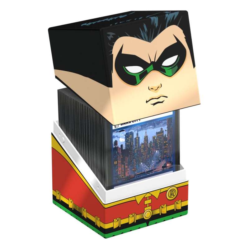 SPOTT-GR Squaroes Squaroe Batman: Gotham City GC002 - Robin