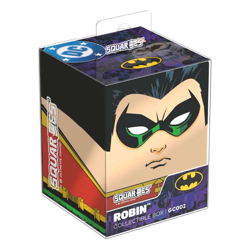 SPOTT-GR Squaroes Squaroe Batman: Gotham City GC002 - Robin
