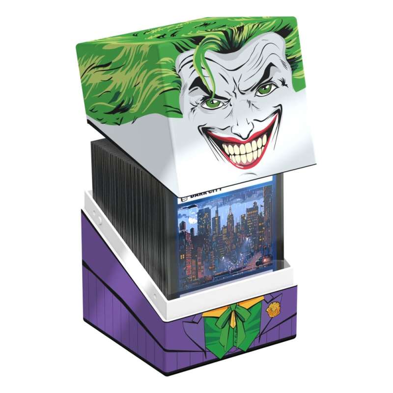SPOTT-GR Squaroes Squaroe Batman: Gotham City GC003 - The Joker