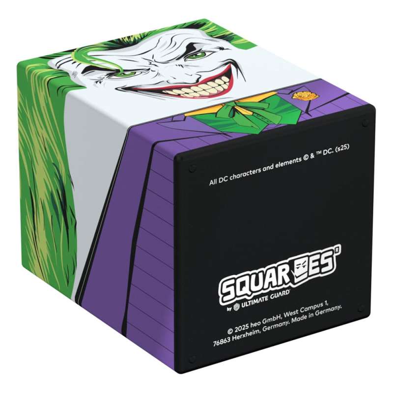 SPOTT-GR Squaroes Squaroe Batman: Gotham City GC003 - The Joker