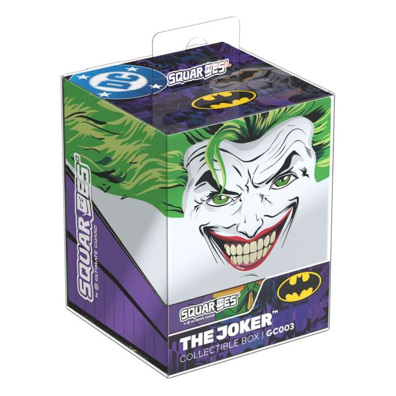 SPOTT-GR Squaroes Squaroe Batman: Gotham City GC003 - The Joker